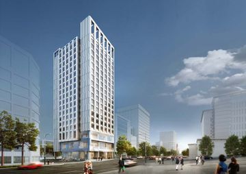 Lotte Hotel L7 Myeongdong Seoul Eksteriør billede