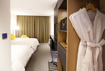 Lotte Hotel L7 Myeongdong Seoul Eksteriør billede